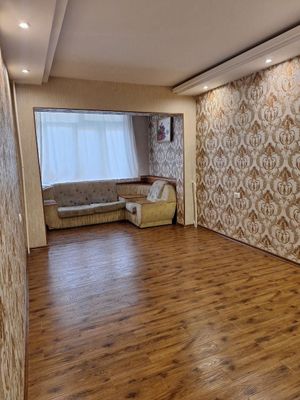 Ижарага уй берилади медгородок 4 хона 1 этаж ойла боллар кизларга