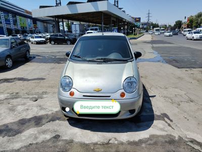 Matiz 2009 prastoy gidralika