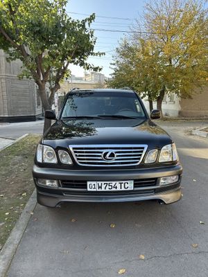 Lexus Lx470 V8 4.7