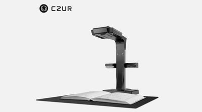 Сканер CZUR ET18 Pro