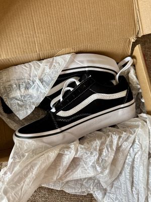 Vans off the vall кеды