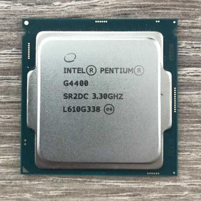 Intel Pentium G4400 Skylake 3.3 GHz