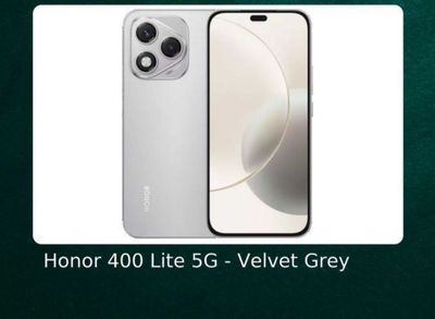 Honor 400 lite 8/256 gb