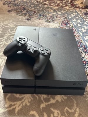 PS4 slim 1 Tb KOREA