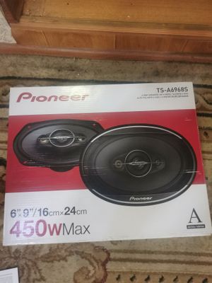 Скочно продаются колонки Pioneer