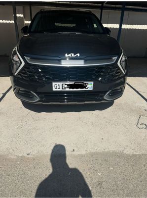 Продам kia Sportage 2023! Black