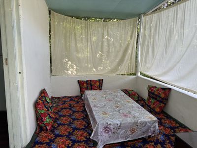 Дача в Бурчмулле