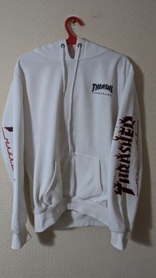 #ReMake Худи Thrasher