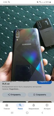 Samsung Galaxy a 30 s 64gb Sotiladi holati yaxshi
