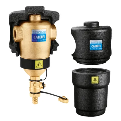 CALEFFI  Дешламатор с магнитом   DN 32