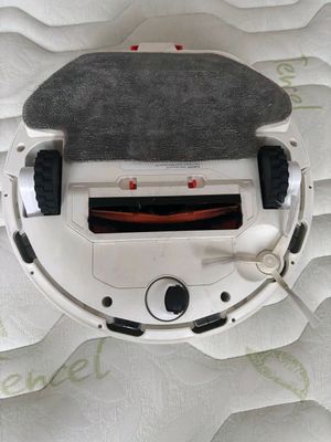 Умный робот пылесос Xiaomi Robot Vacuum S10