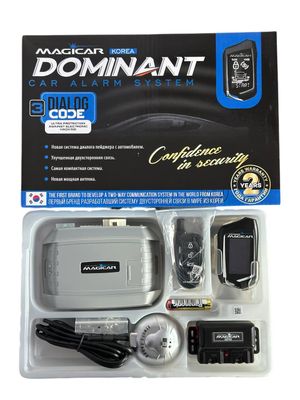 Dominant 906 pulti