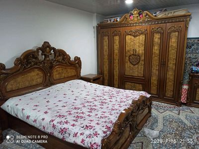 Mexmonxona Hostel kunlik