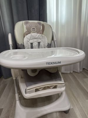 Детский стульчик для кормления