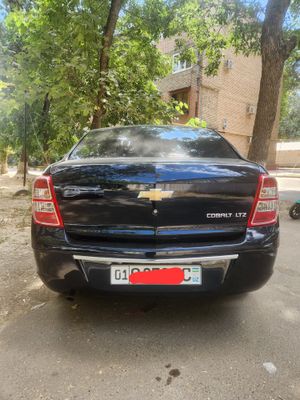 Cobalt автомат darkmoon blue 2023