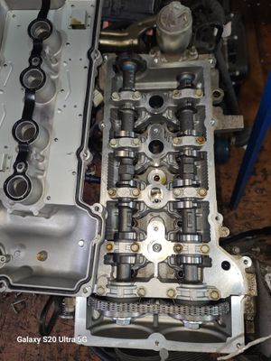 Gentira Cobalt Nexiya R3 Test Mator Korea