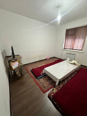 Аэрапорт янги курилган дом 1этаж 2хонали