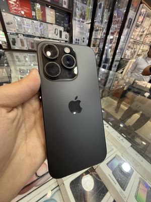 Iphone 15 pro 128gb qora 90%