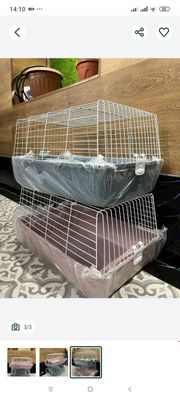 Клетка для мелких животных и птиц