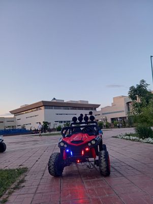 Детский машина багги 903