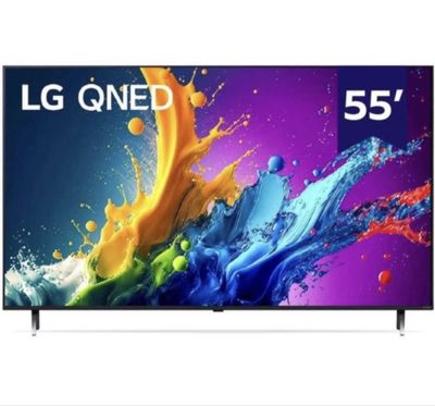 Телевизор LG 55 QNED складская цена