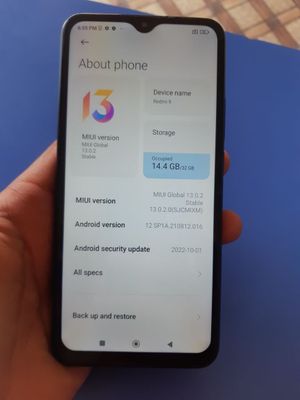 Redmi 9 32 gga