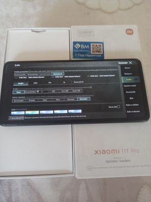 Xiaomi 11t pro 8.128