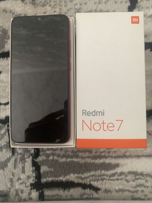 Redmi Note 7 karobka dok bor