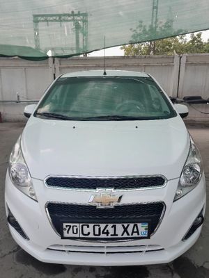 Spark 2-pozitsiya. Ideal holatda
