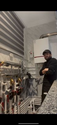 Все услуги сантехника