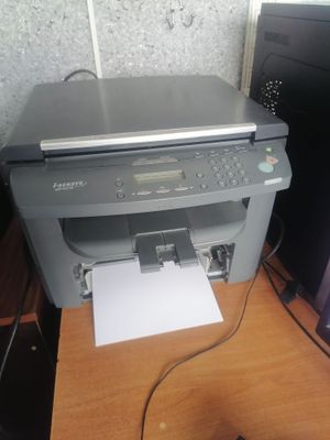 Printer Canon 4018