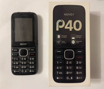 Novey P40 tugmali telefon