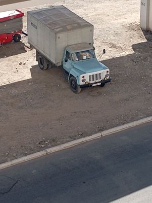 Gaz53 sotiladi ishlap turgan moshina