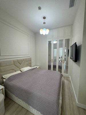 АРЕНДА 2х квартира в ЖК "Nest one" Вид на Парк 58м2 12-этаж