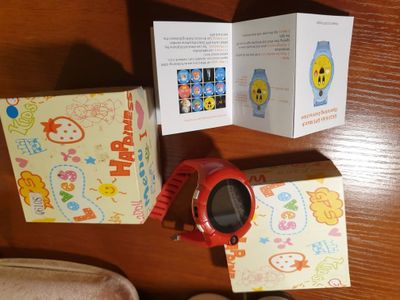 Умные часы Smart Baby Watch G610