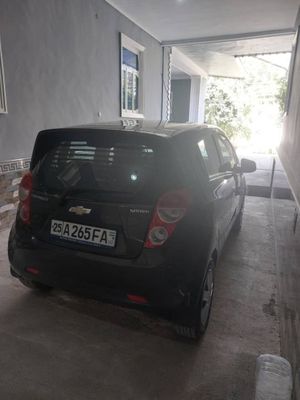 Spark Chevrolet 2019