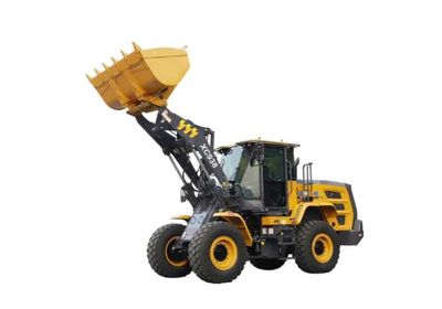 Фронтальный погрузчик XCMG ZL50GN