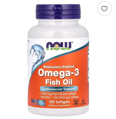 Omega 3 Now firmasidan