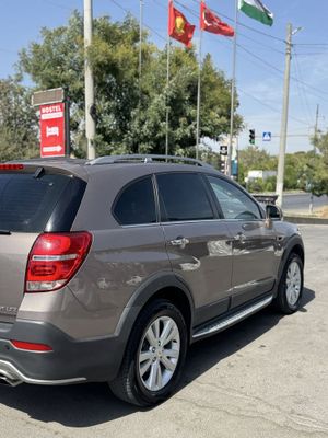 Продам Captiva 3, 2013, 3.0L mator, A/T, Choco. Toza.