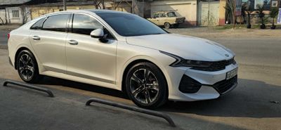 Kia K5 GT Line 2021