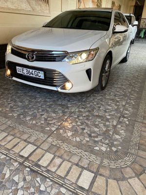 toyota camry 55кузов