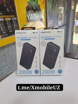 Borofone brendiga tegishli powerbank BJ55A