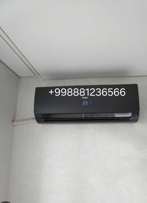 Кондитсионер установка заправка фреон Konditsioner ustanovka