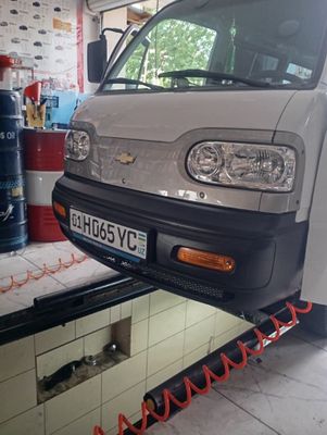Дамас chevrolet.
