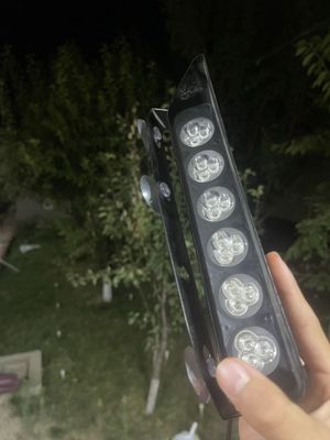 мигалка 6х3 йоритиши яхши 2 марта ишлатилган факат 1 присоскаси йук