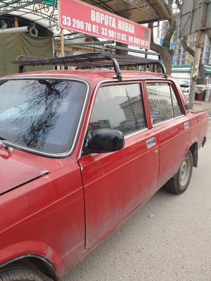 Vaz 2107 holati yaxshi
