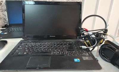 Notebook Lenovo B560 4 CPU, RAM 8GB, SSD 240GB. Состояние - старый, но