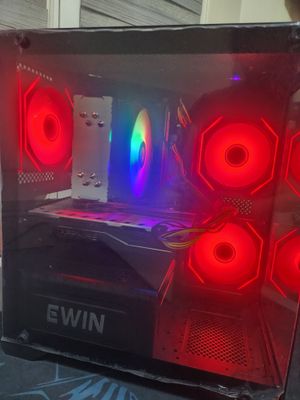 Мощный компьютер для игры как i7 11700k