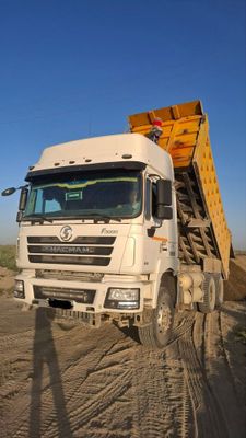 Shacman F3000 (zavod metan)