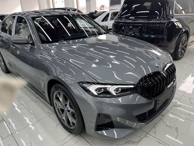 BMW i3 eDrive 35 L .2024.04. Наличии